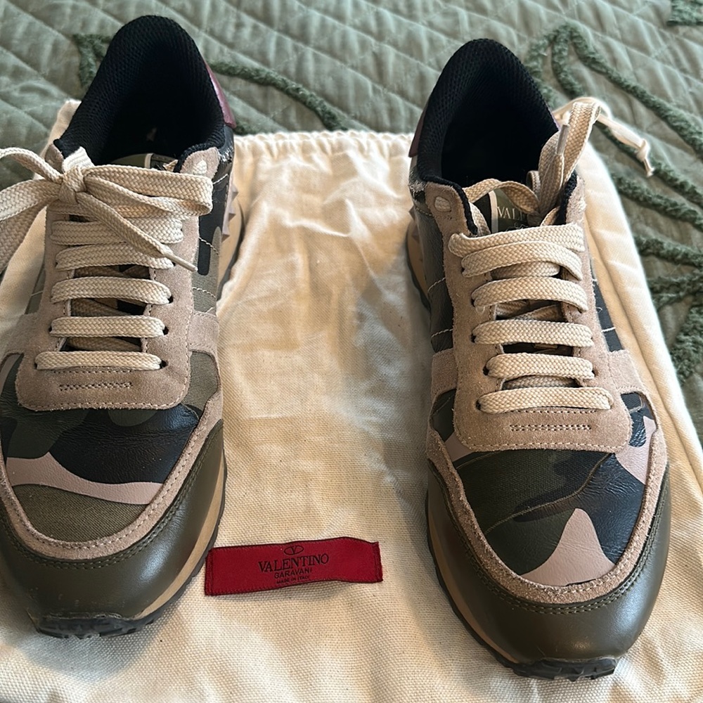 Valentino sneakers